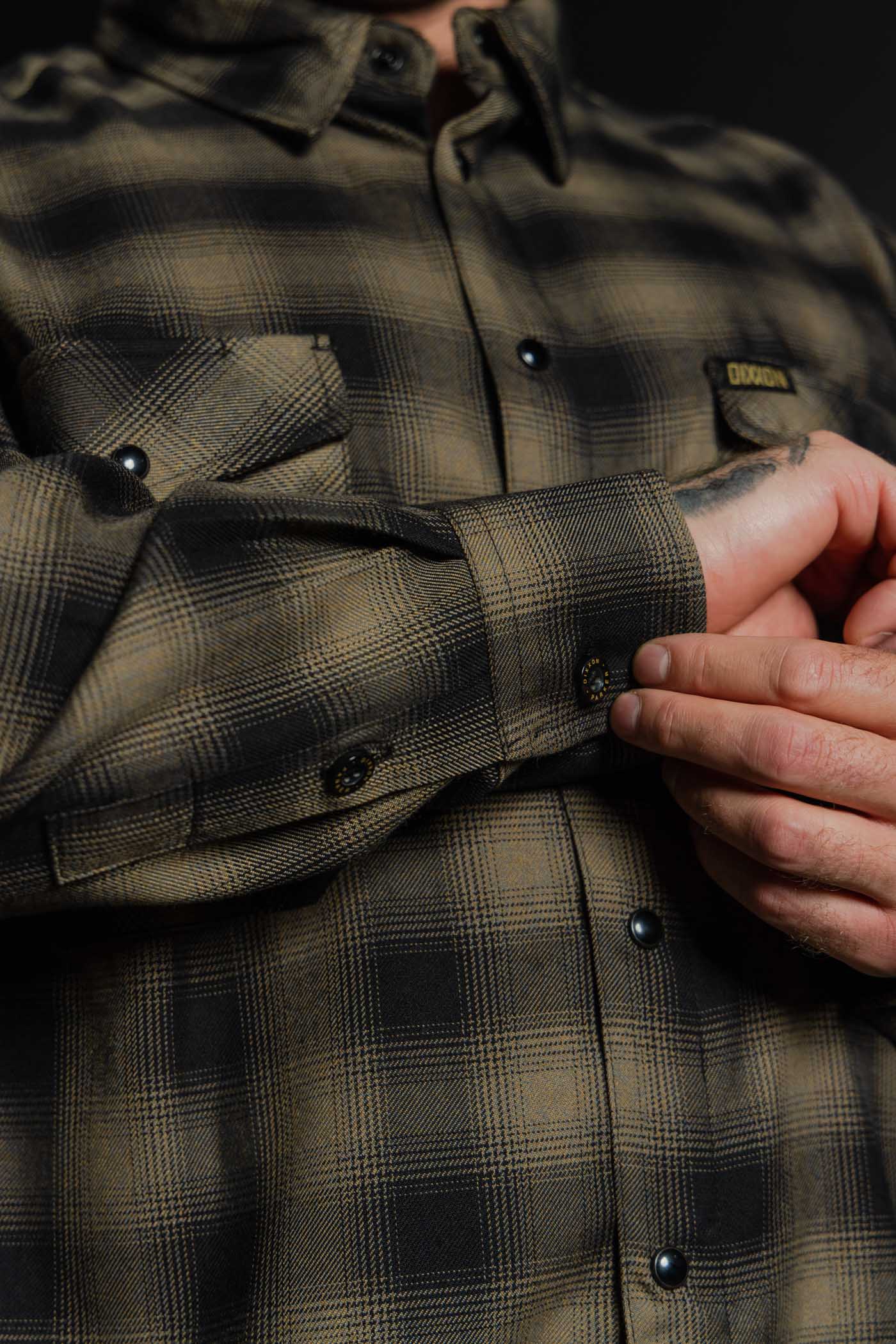 Dixxon Parker Flannel