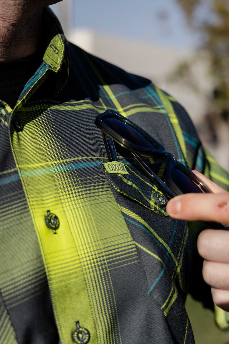 Dixxon Parkview Flannel
