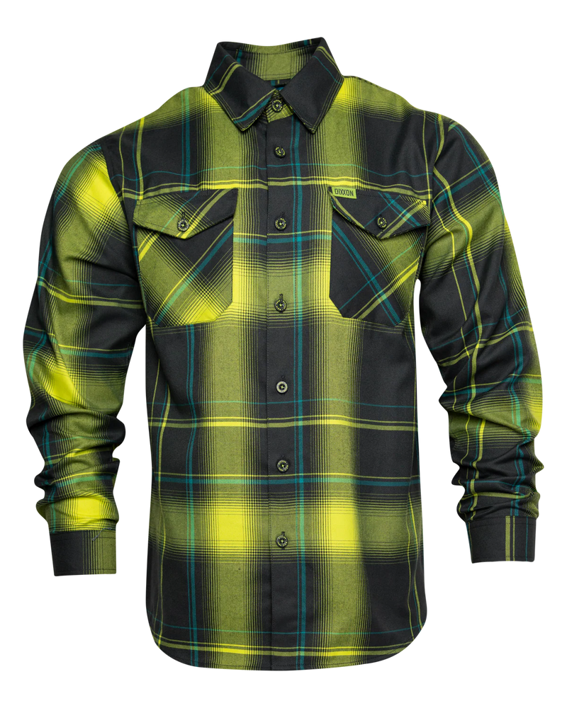 Dixxon Parkview Flannel