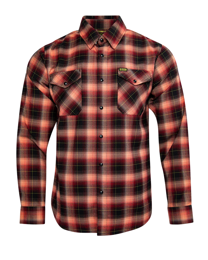 Dixxon Pazuzu Flannel