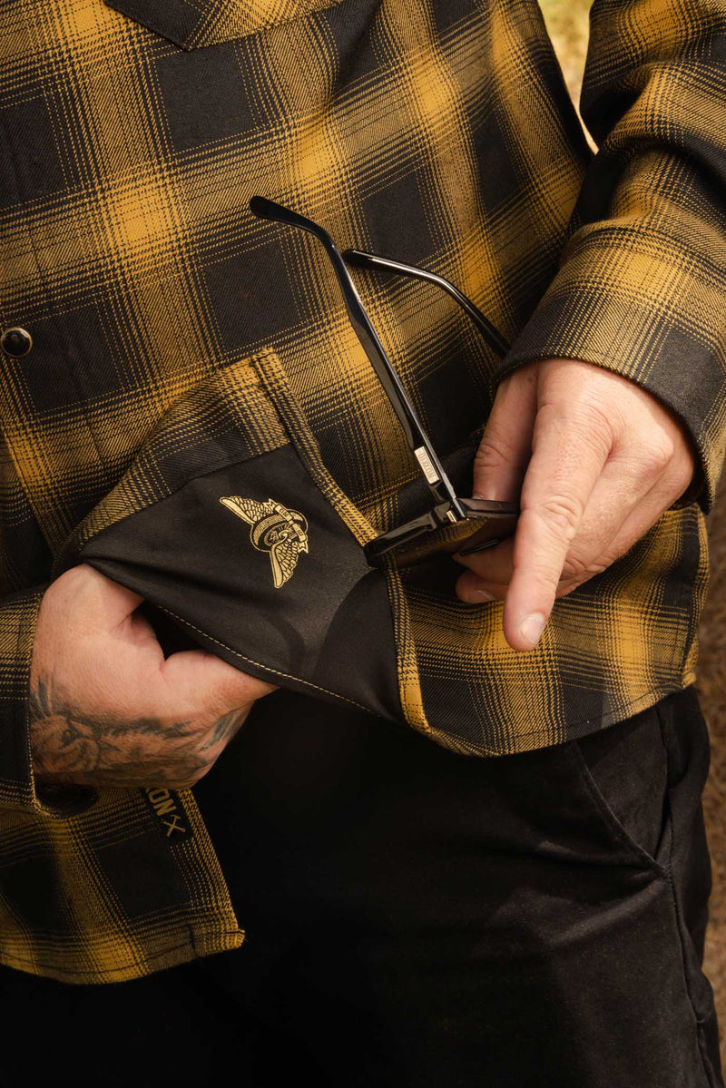 Dixxon Pitter Flannel