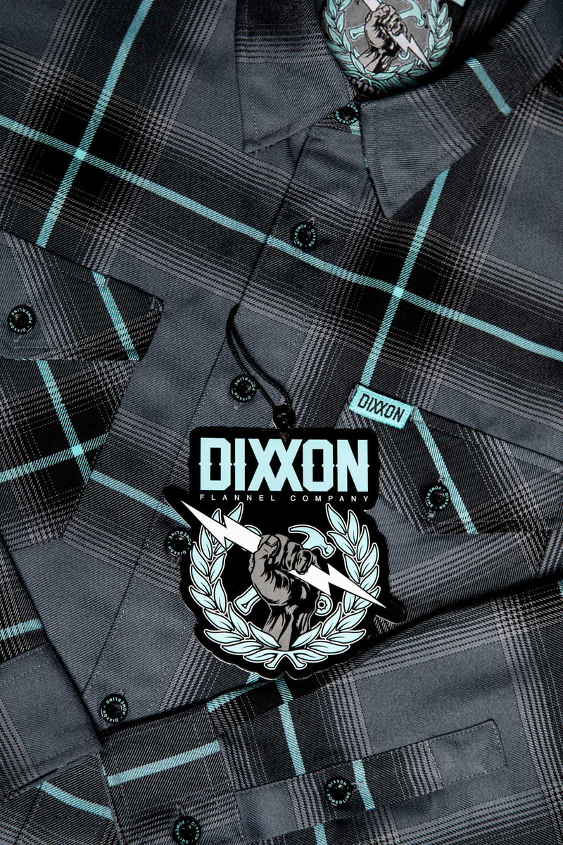 Dixxon Powerline Flannel