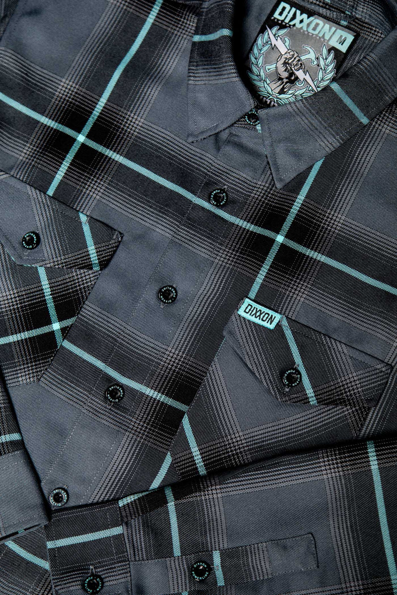 Dixxon Powerline Flannel