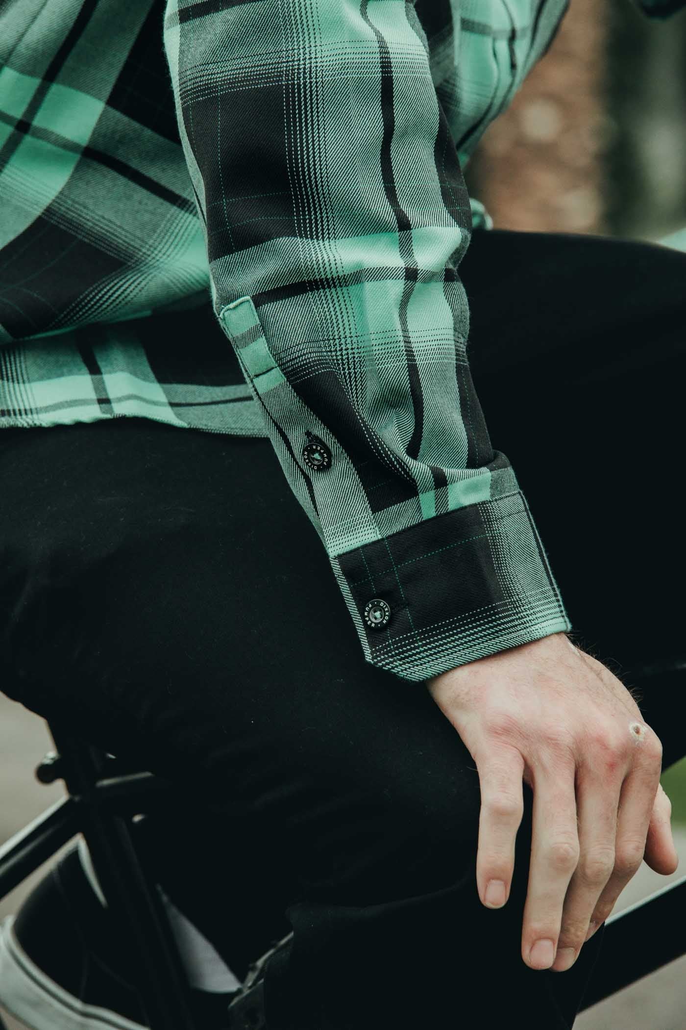 Dixxon Pumper Flannel