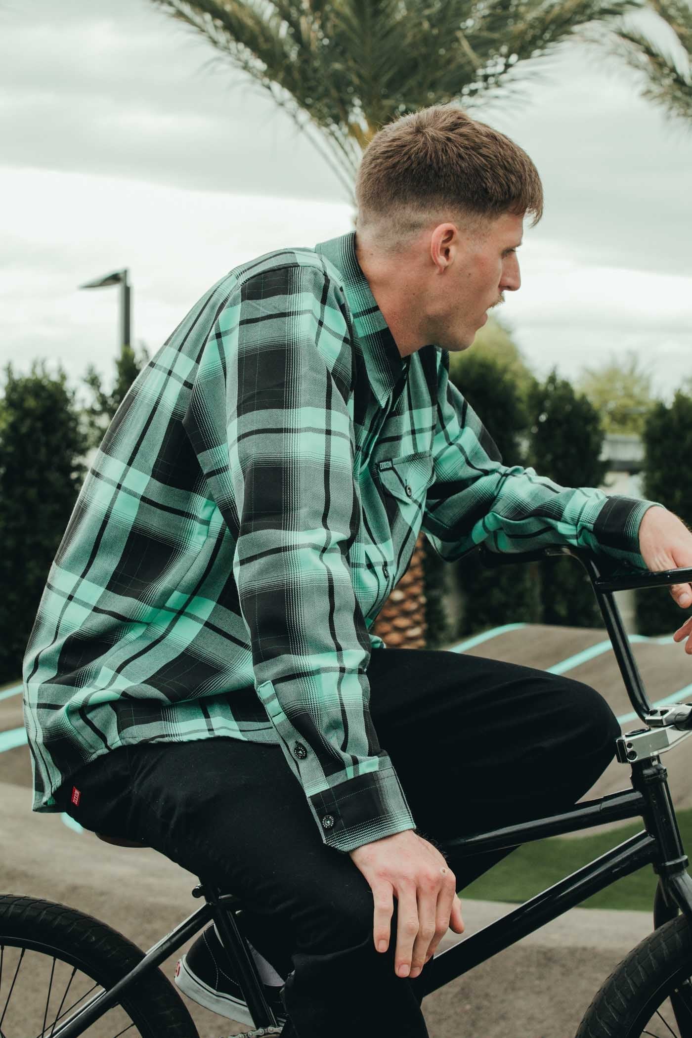 Dixxon Pumper Flannel