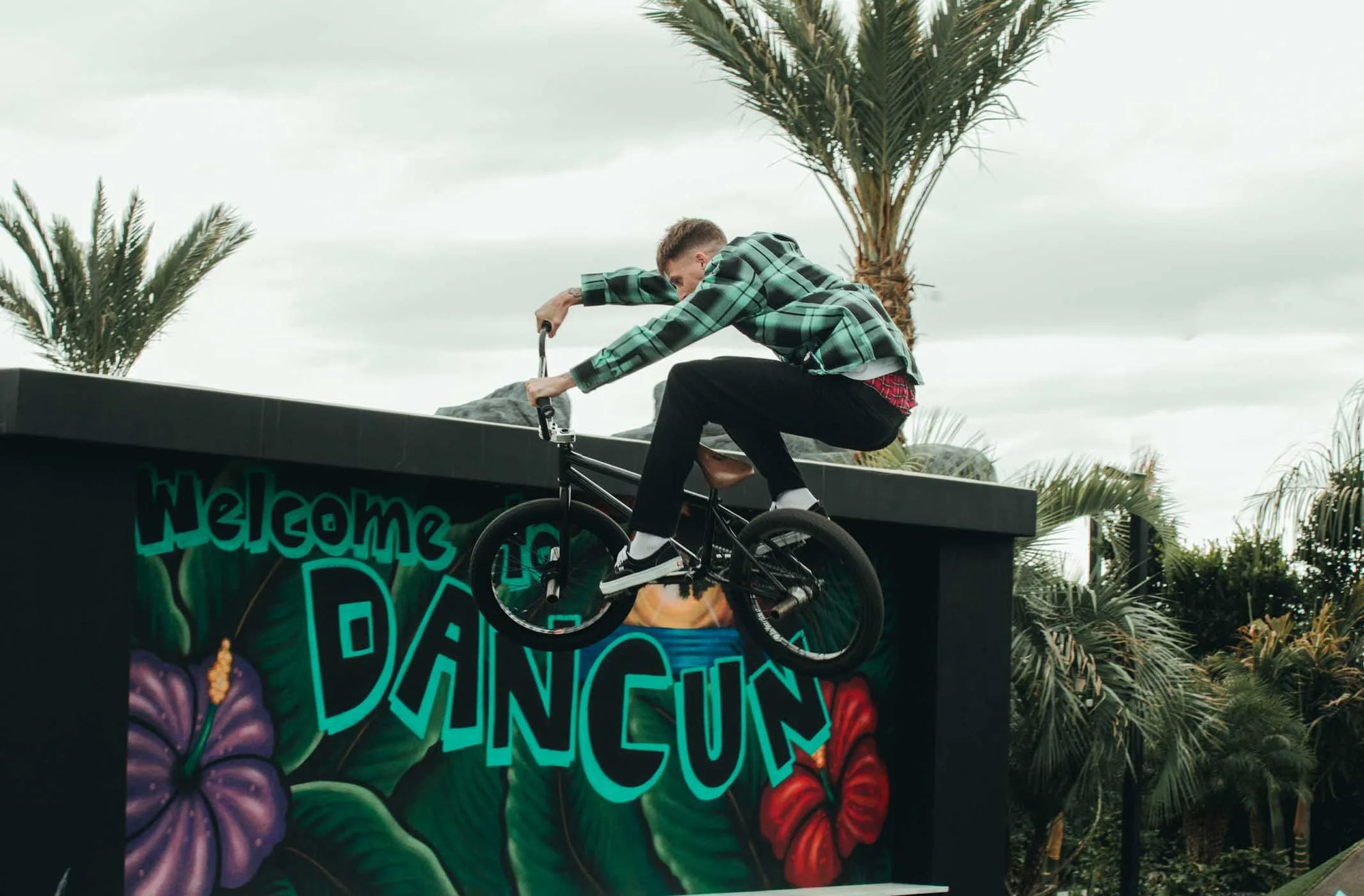 Dixxon Pumper Flannel