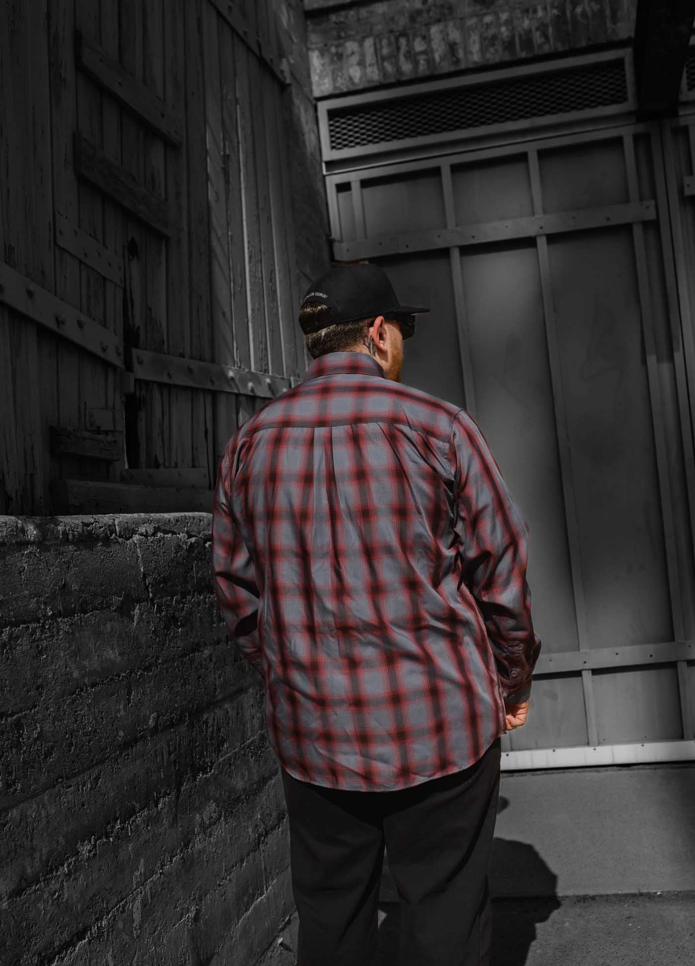 Dixxon Rage Bamboo Long Sleeve Shirt