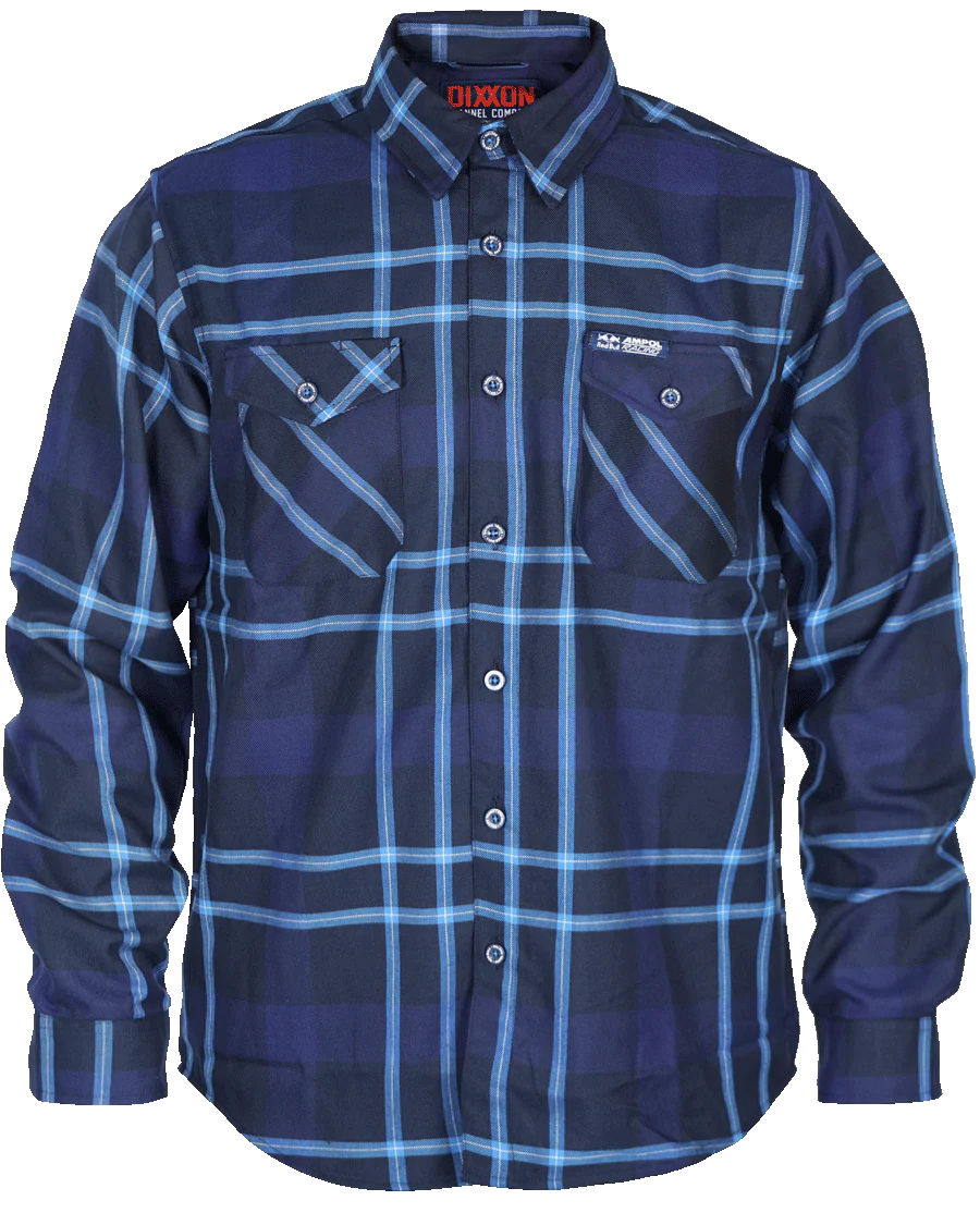 Dixxon Red Bull Ampol Racing 2025 Flannel