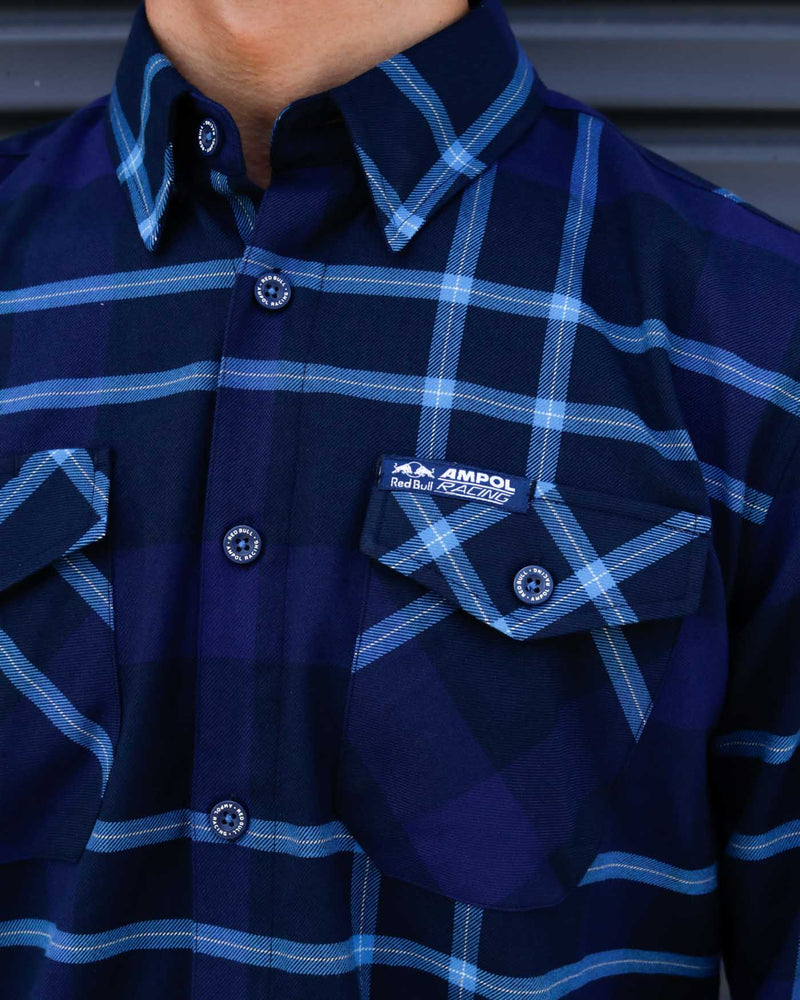Dixxon Red Bull Ampol Racing 2025 Flannel