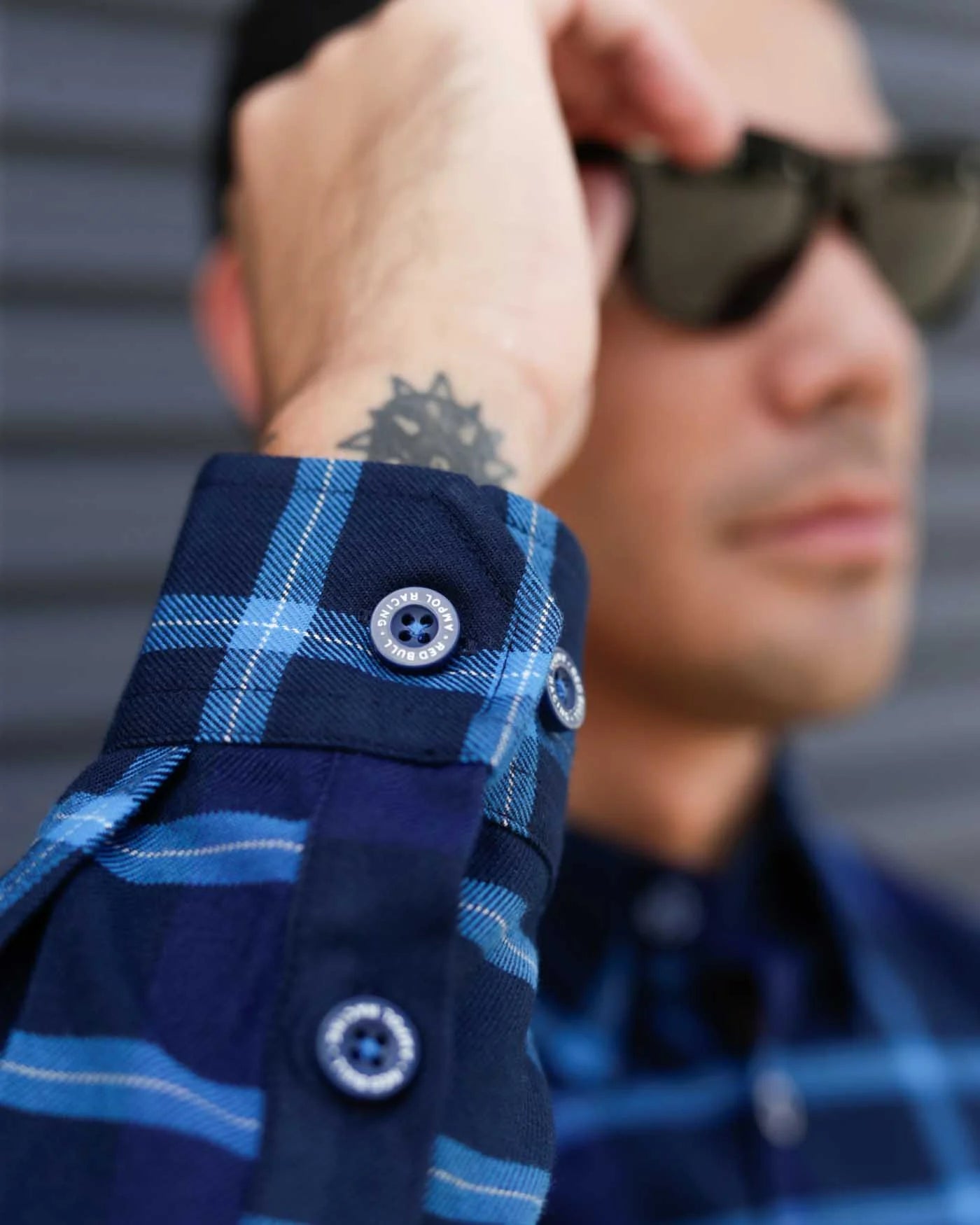 Dixxon Red Bull Ampol Racing 2025 Flannel