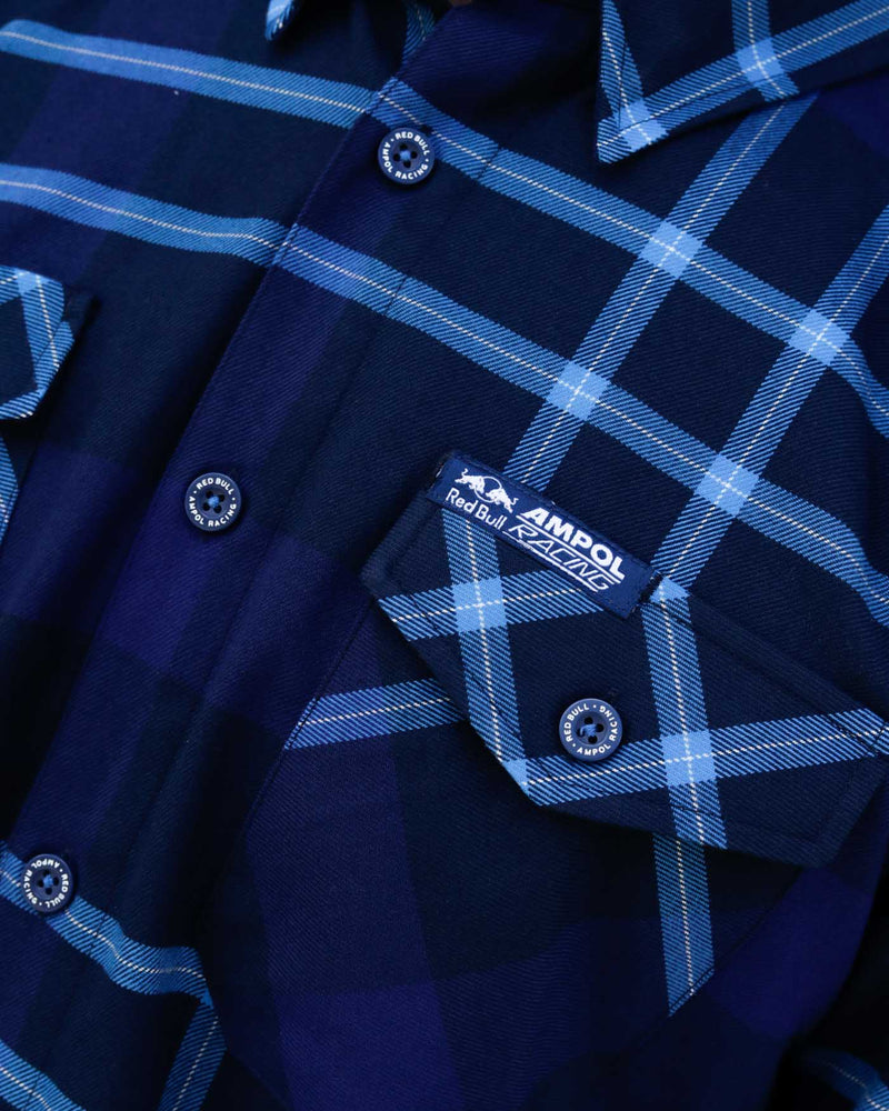 Dixxon Red Bull Ampol Racing 2025 Flannel