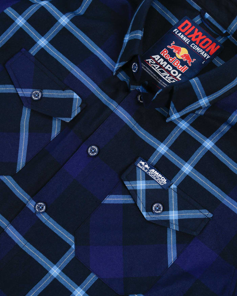 Dixxon Red Bull Ampol Racing 2025 Flannel