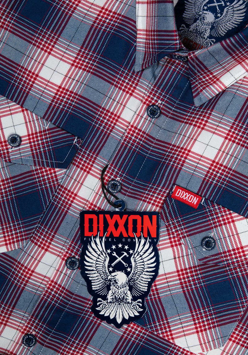 Dixxon The Republic Flannel