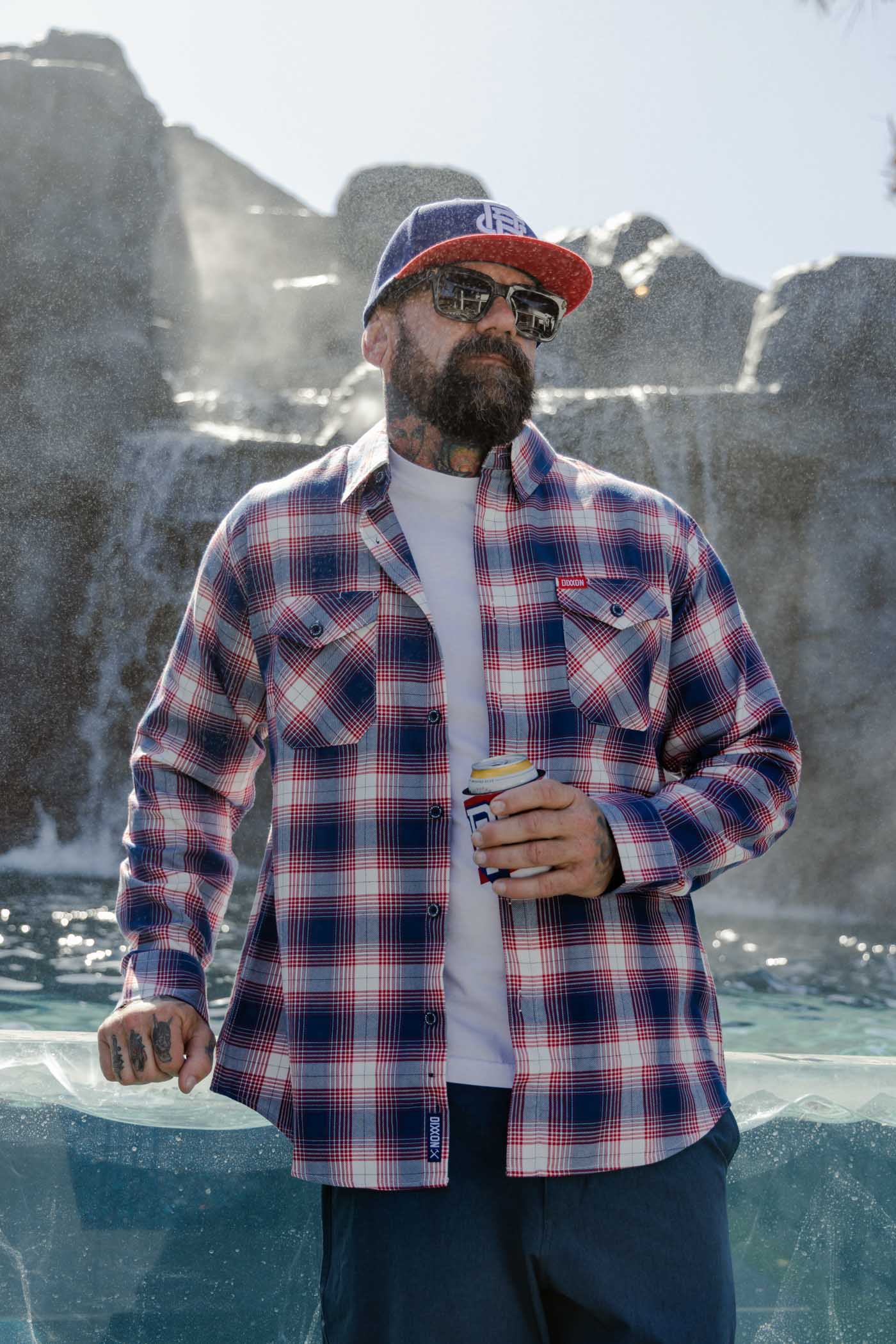 Dixxon The Republic Flannel