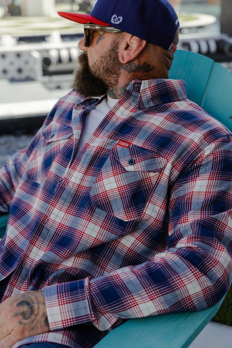 Dixxon The Republic Flannel