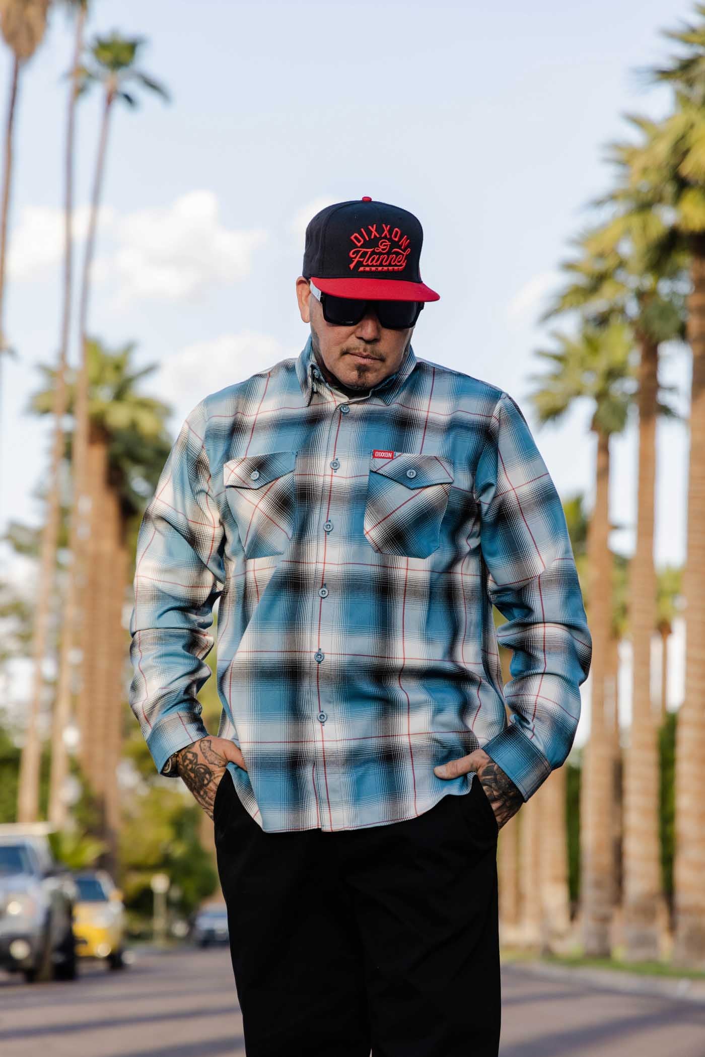 Dixxon Rosecrans Flannel