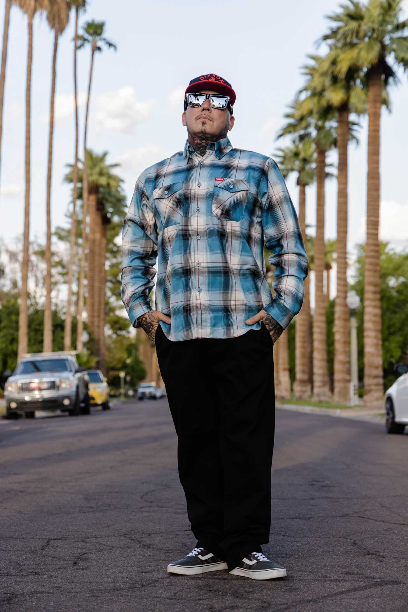 Dixxon Rosecrans Flannel