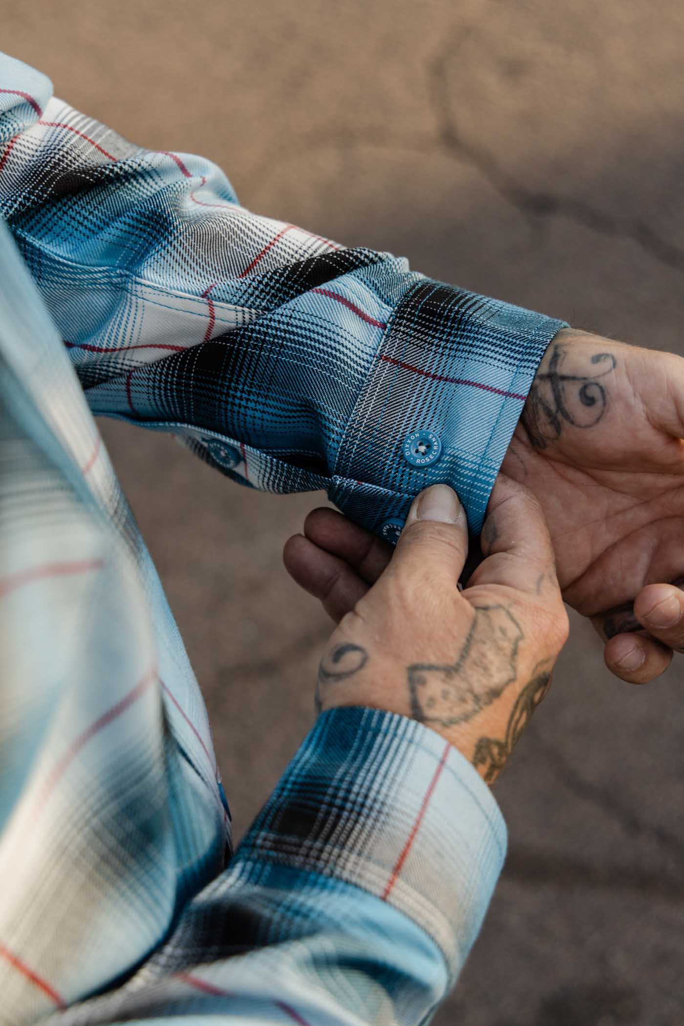 Dixxon Rosecrans Flannel