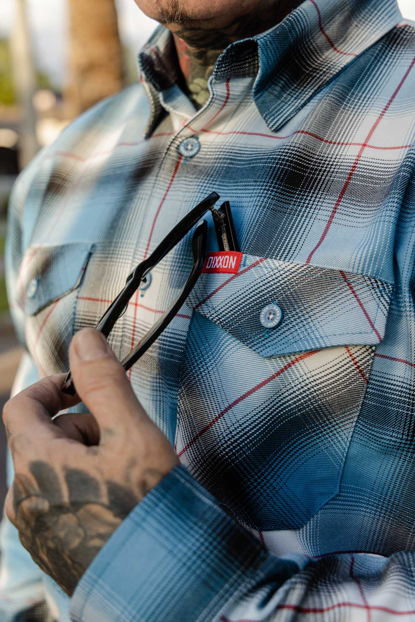 Dixxon Rosecrans Flannel