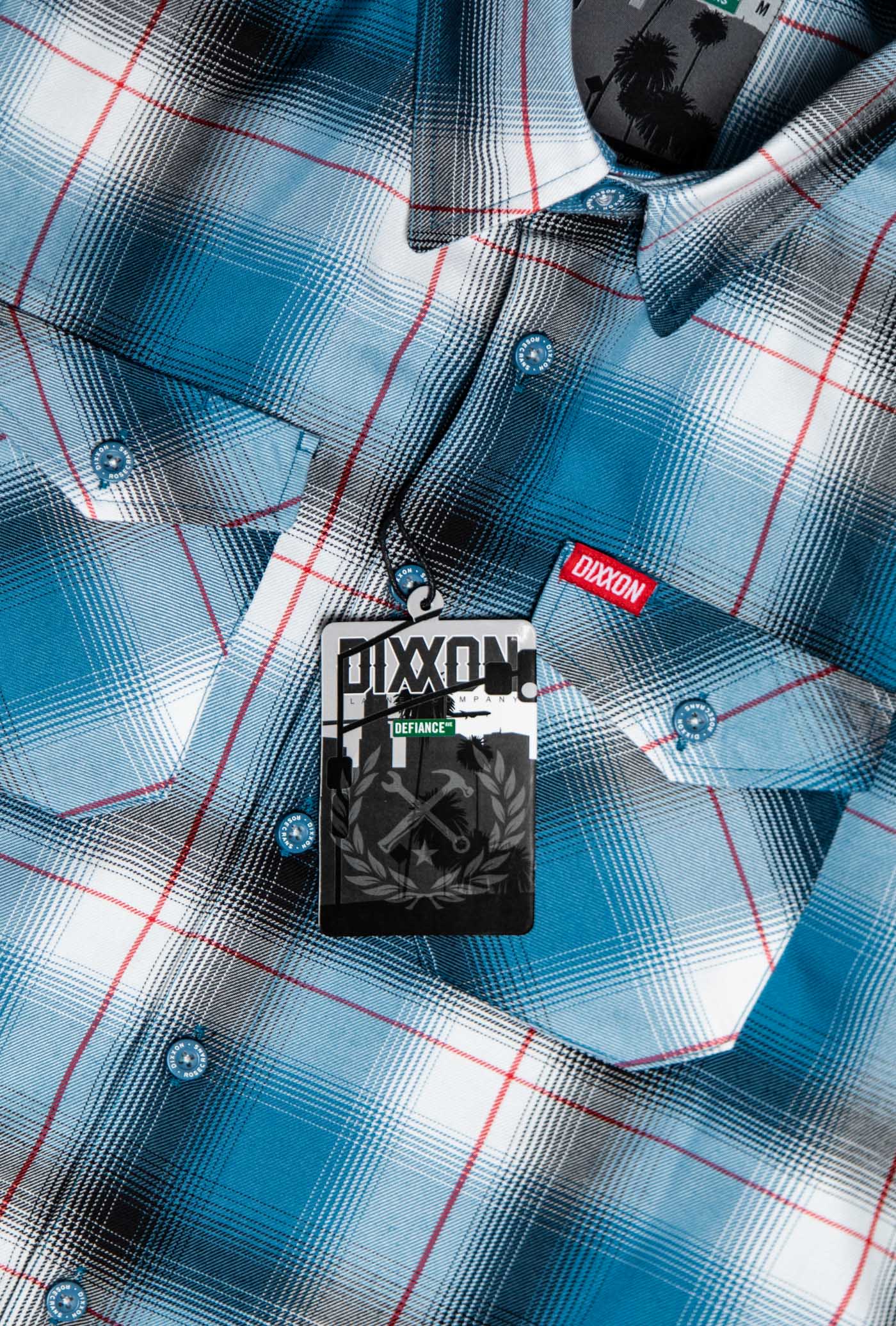 Dixxon Rosecrans Flannel