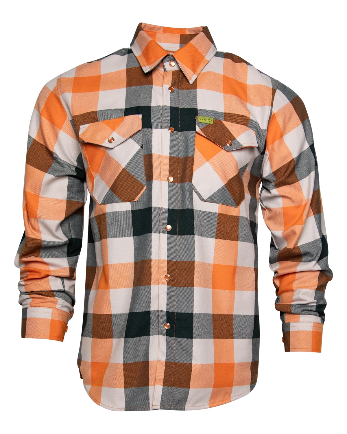 Dixxon Sake Flannel