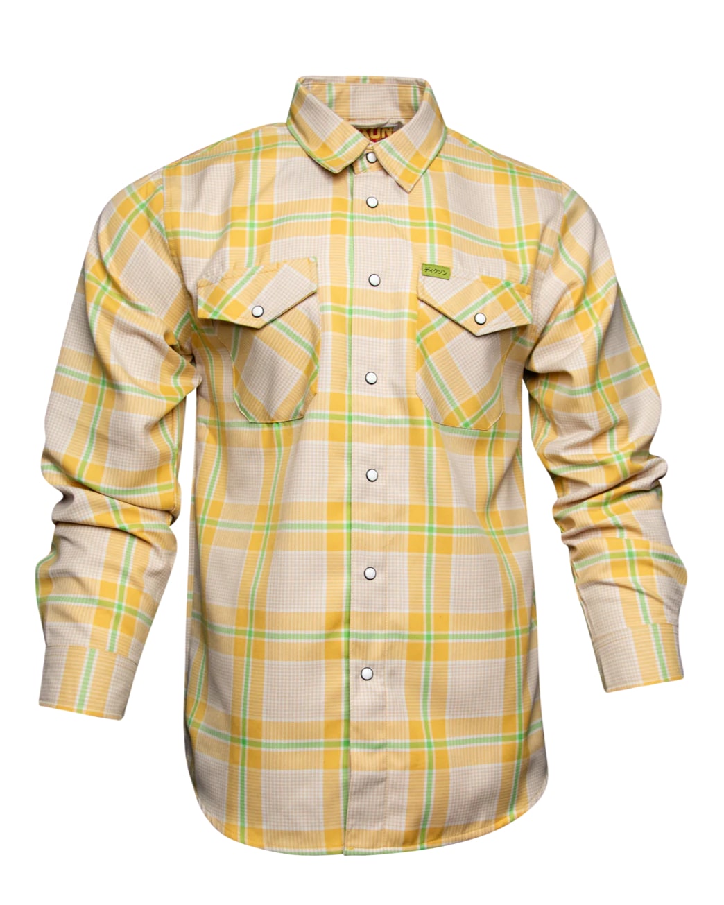 Dixxon Sando Flannel