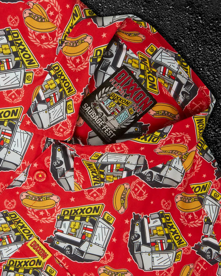 Dixxon Sausage Fest Party Shirt