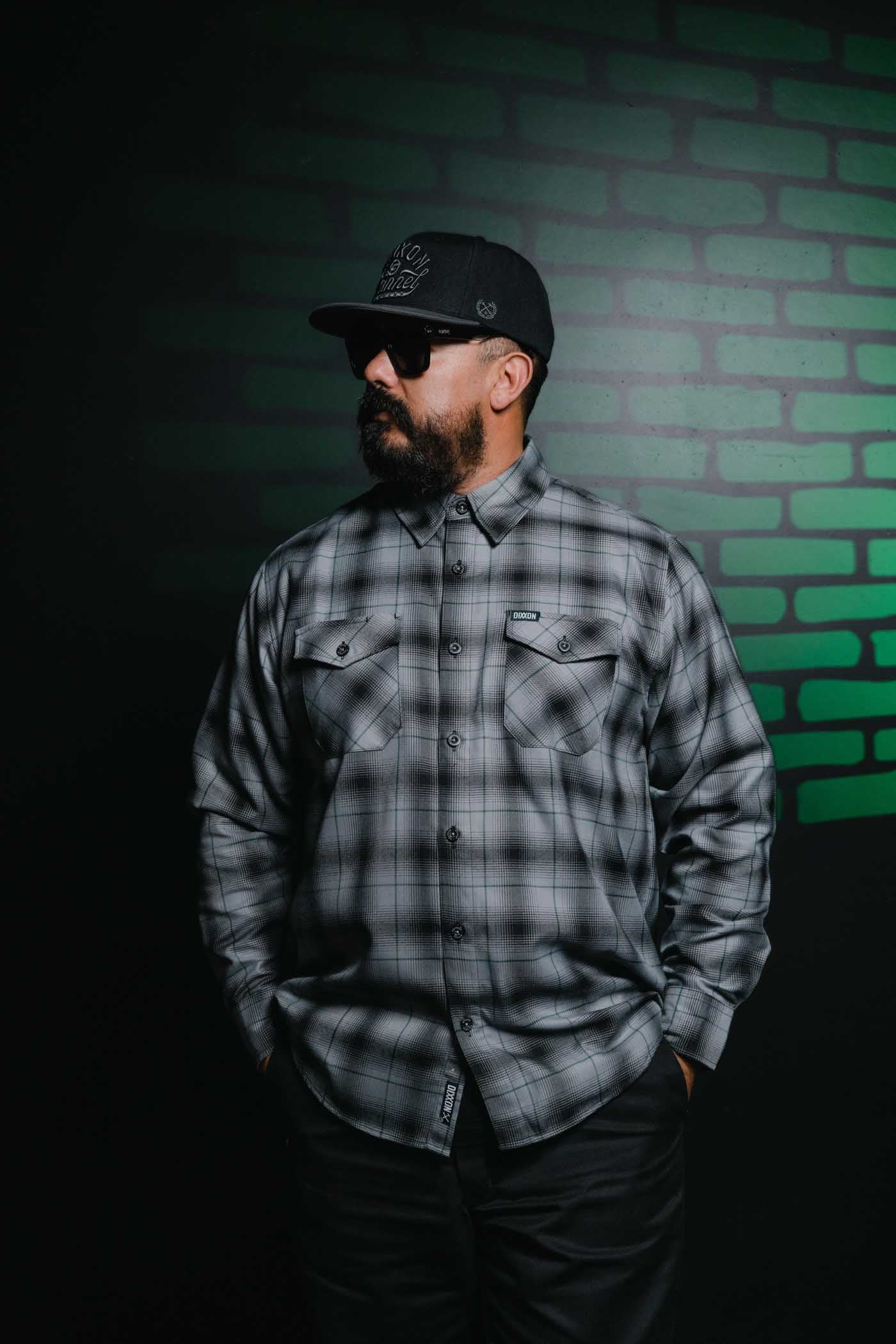 Dixxon Scratch Flannel