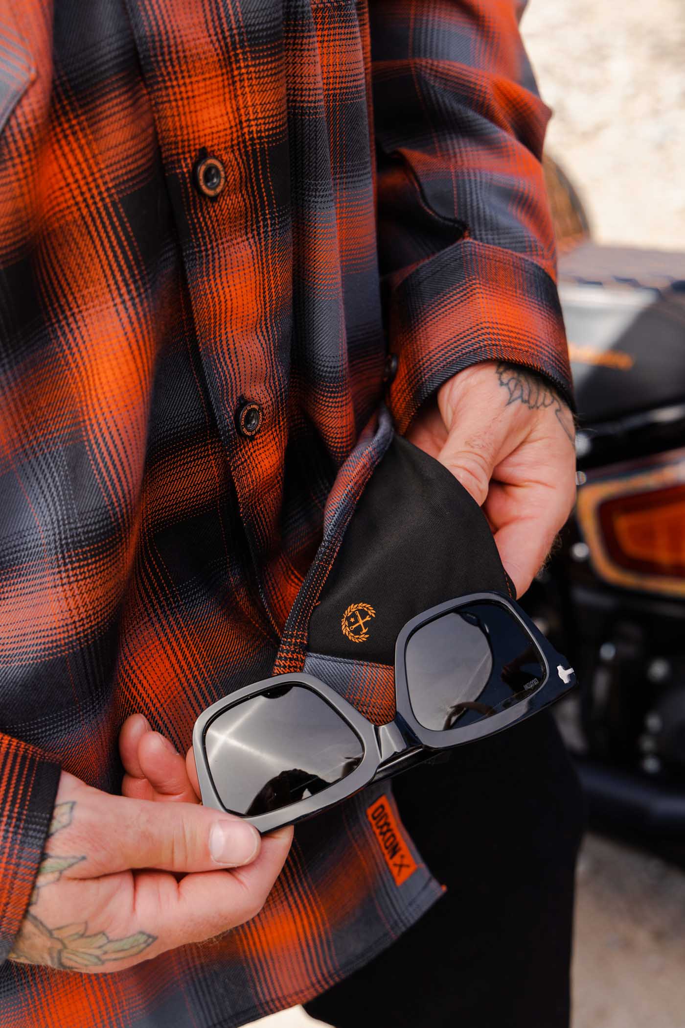 Dixxon Sound Of Freedom Flannel