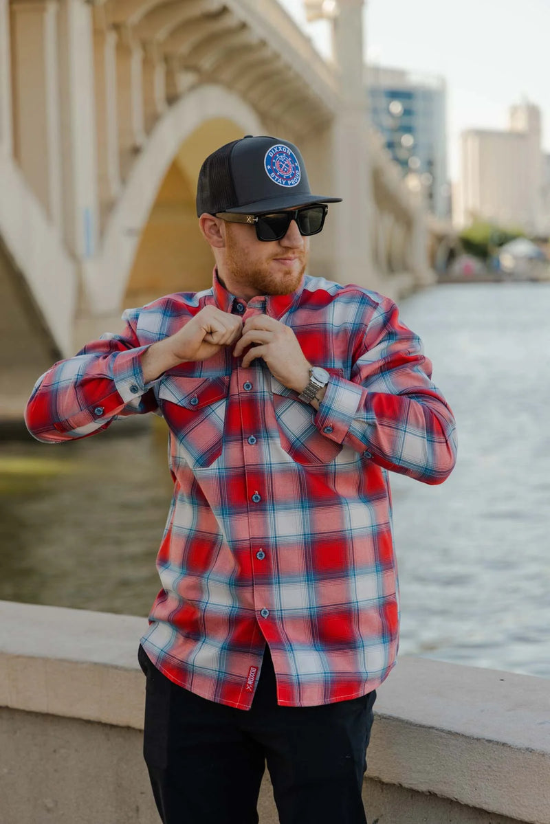 Dixxon Storm Ready Flannel