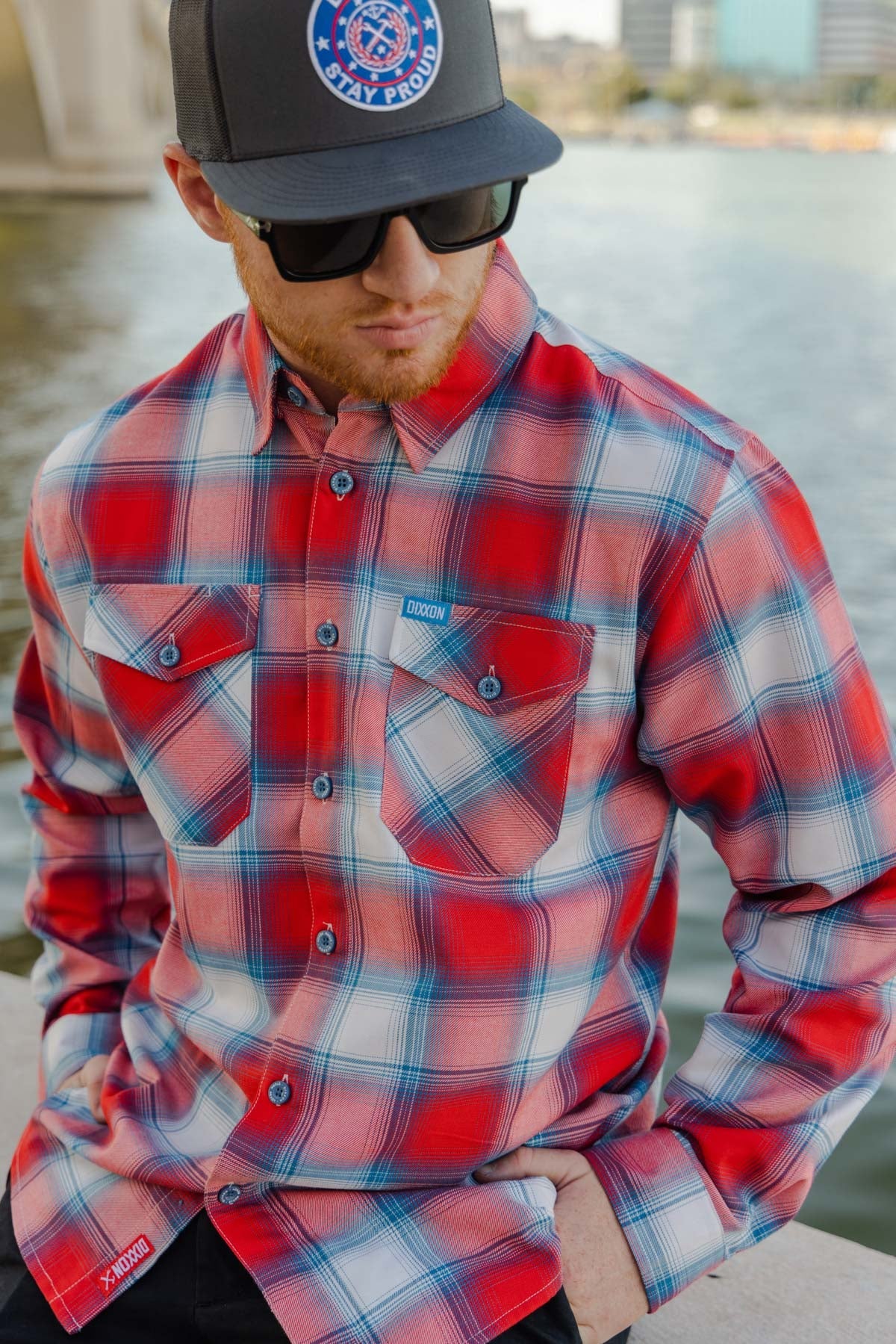 Dixxon Storm Ready Flannel