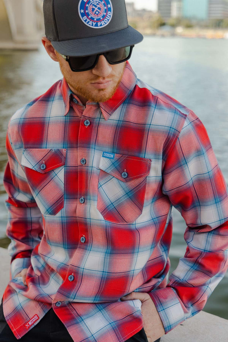 Dixxon Storm Ready Flannel