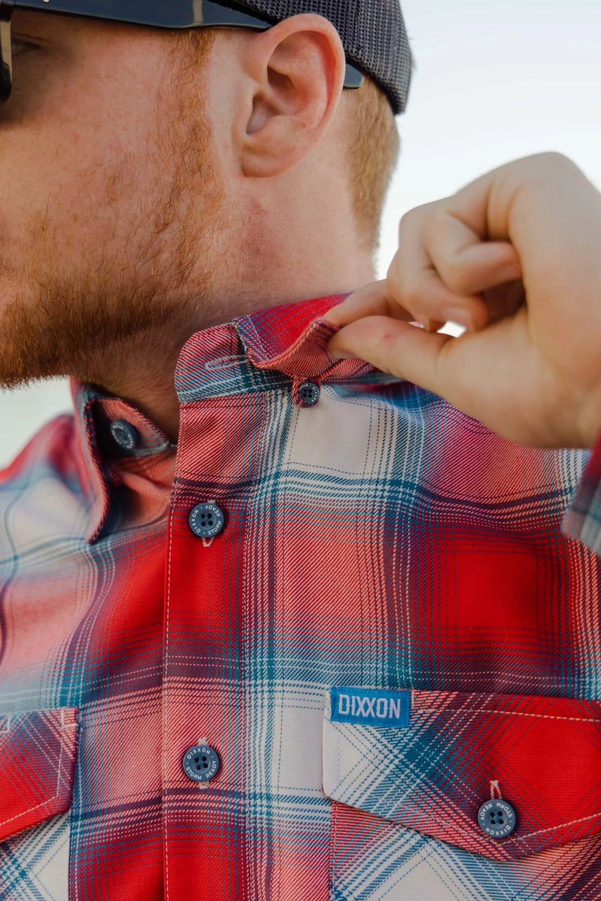 Dixxon Storm Ready Flannel