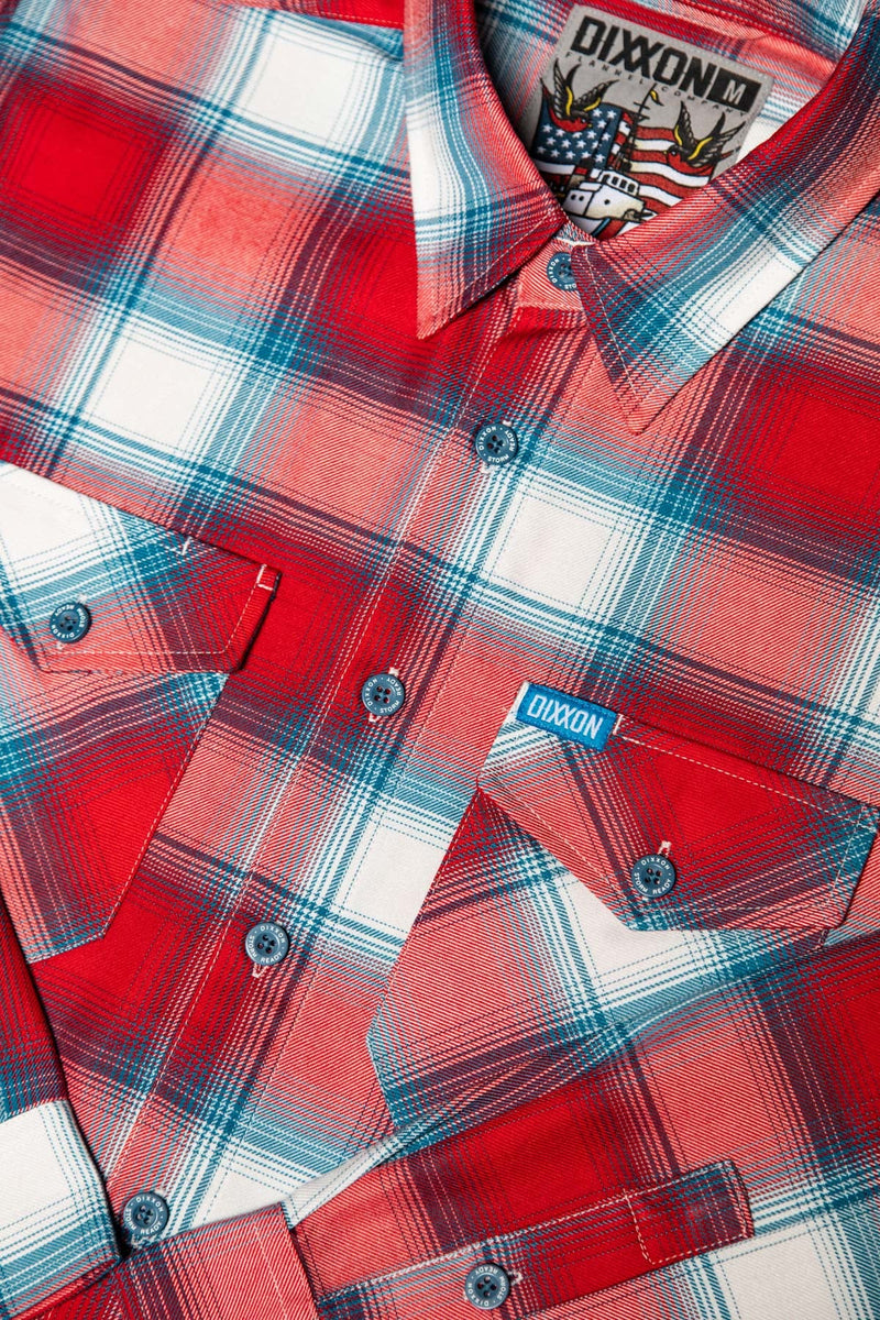 Dixxon Storm Ready Flannel