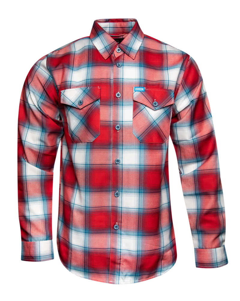 Dixxon Storm Ready Flannel