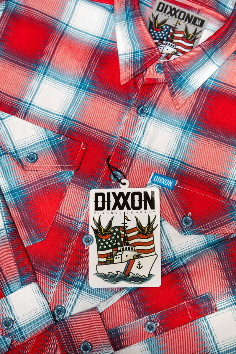 Dixxon Storm Ready Flannel