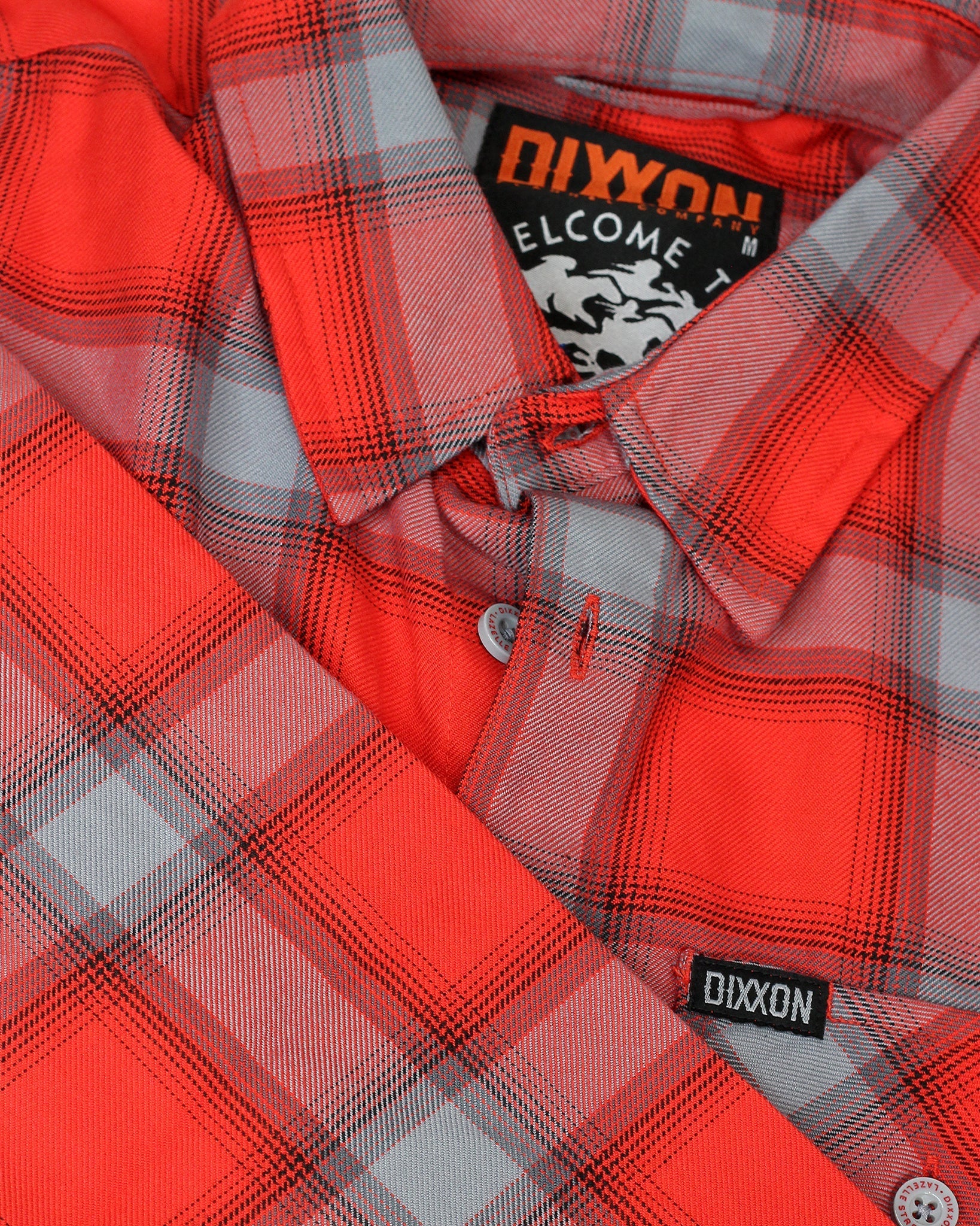 Dixxon Sturgis Lazelle Street Flannel