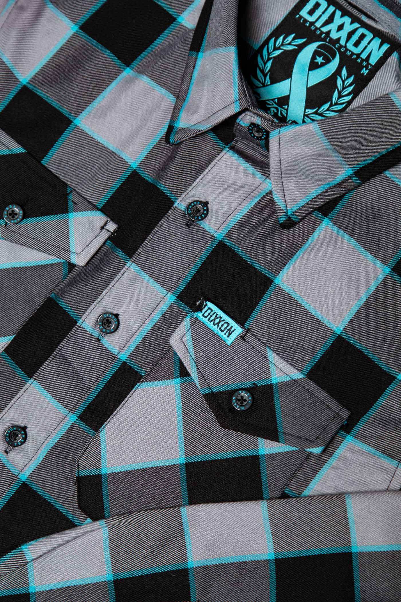 Dixxon Tesha Flannel