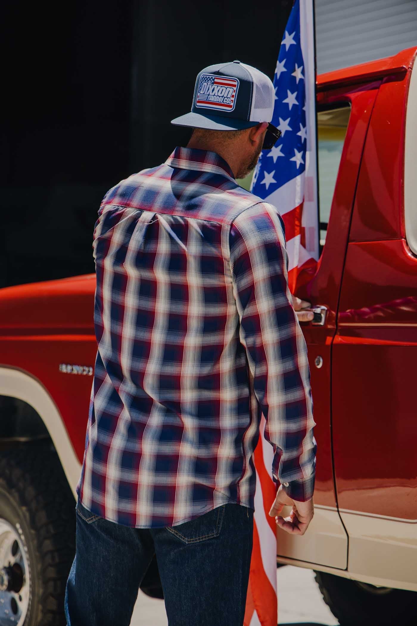 Dixxon The Anthem Bamboo Longsleeve Shirt