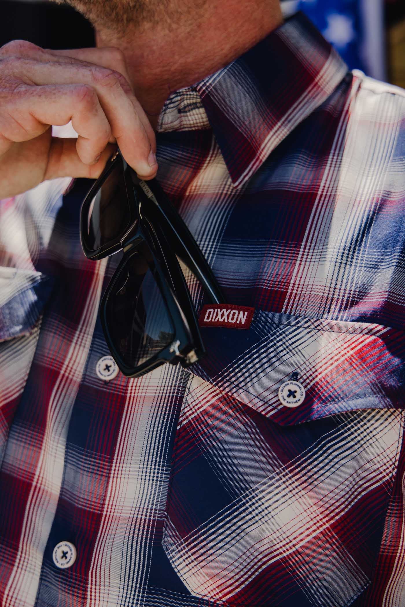 Dixxon The Anthem Bamboo Longsleeve Shirt