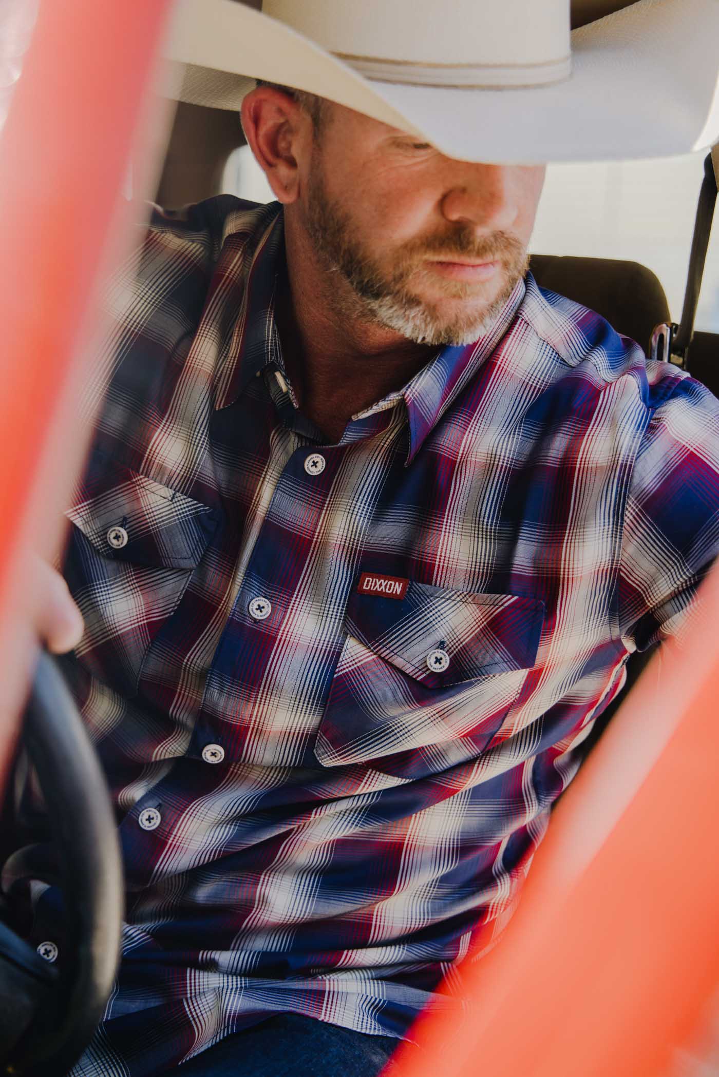 Dixxon The Anthem Bamboo Longsleeve Shirt