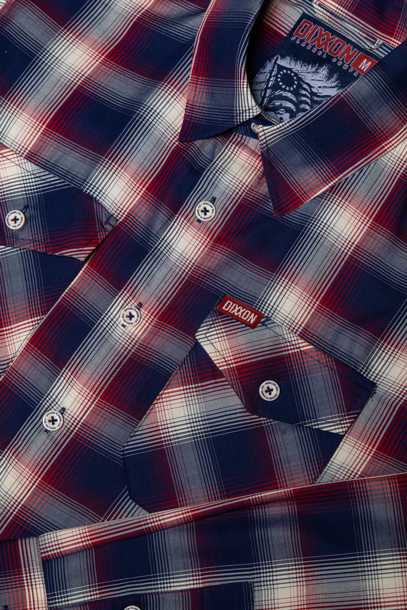 Dixxon The Anthem Bamboo Longsleeve Shirt