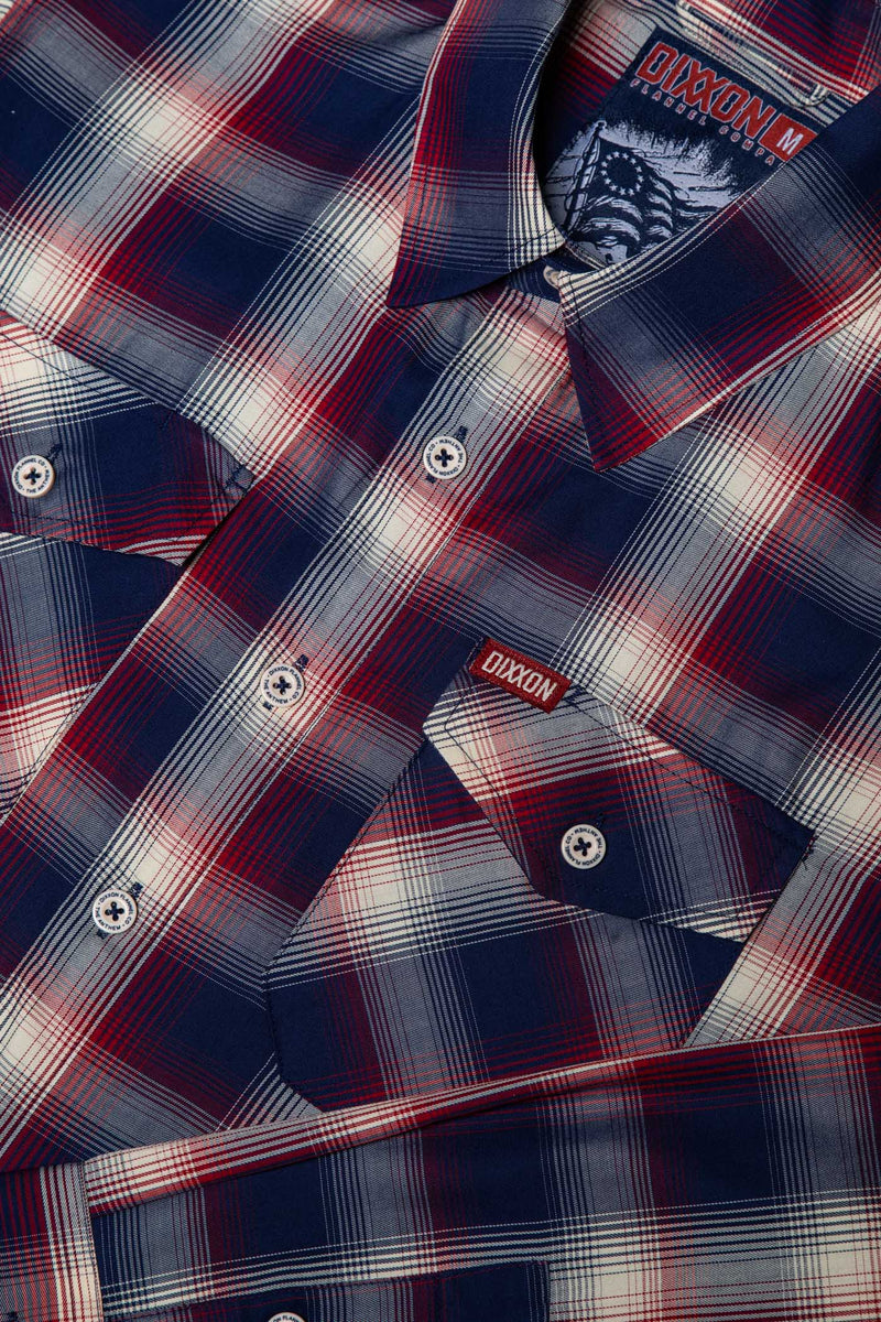 Dixxon The Anthem Bamboo Longsleeve Shirt