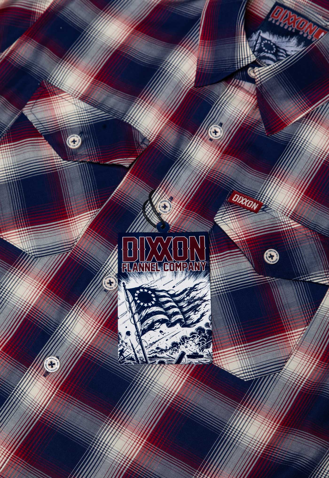 Dixxon The Anthem Bamboo Longsleeve Shirt