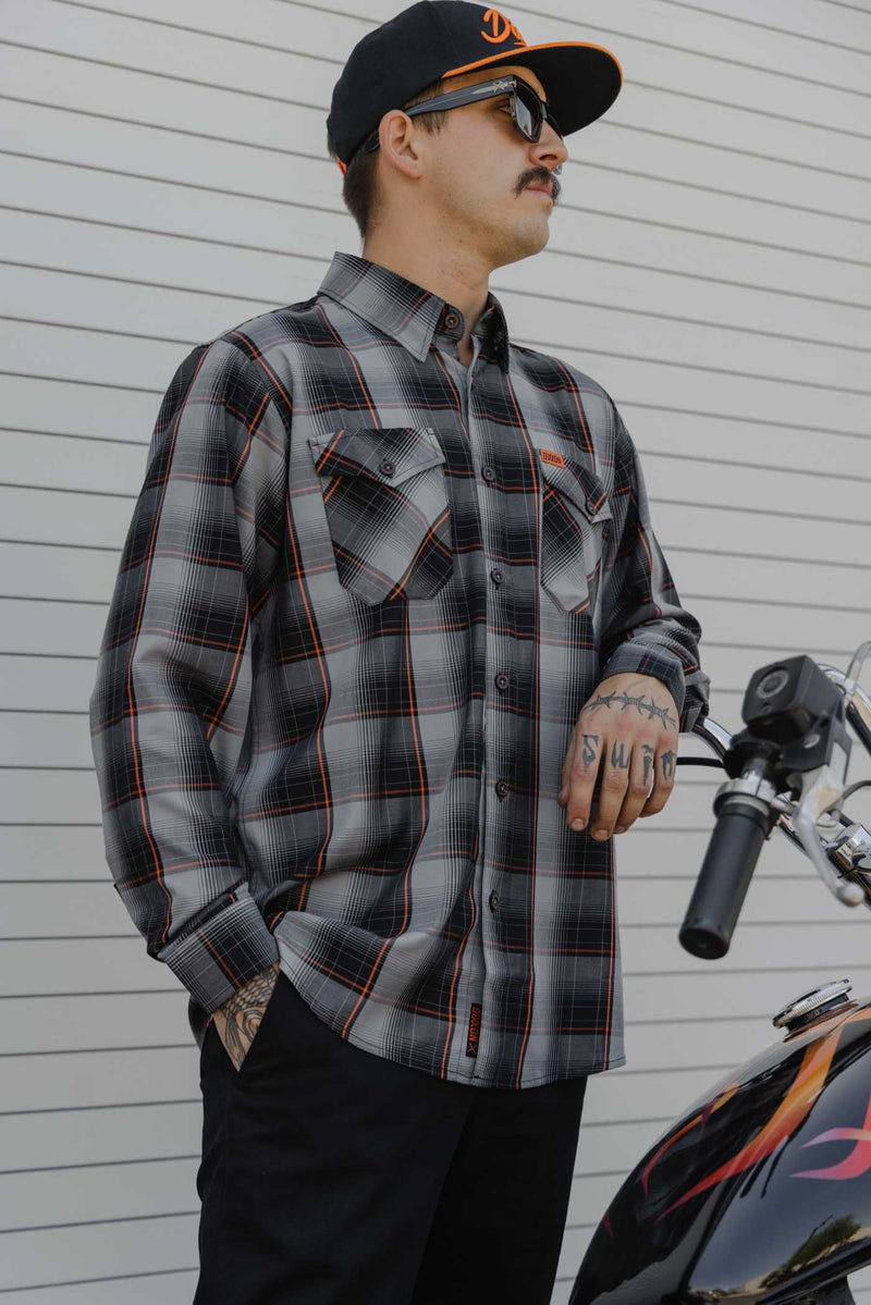Dixxon The Springer Bamboo Longsleeve Shirt