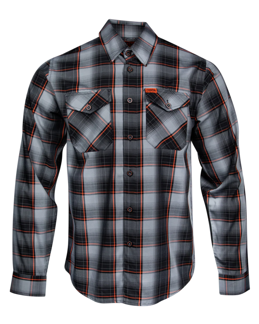 Dixxon The Springer Bamboo Longsleeve Shirt
