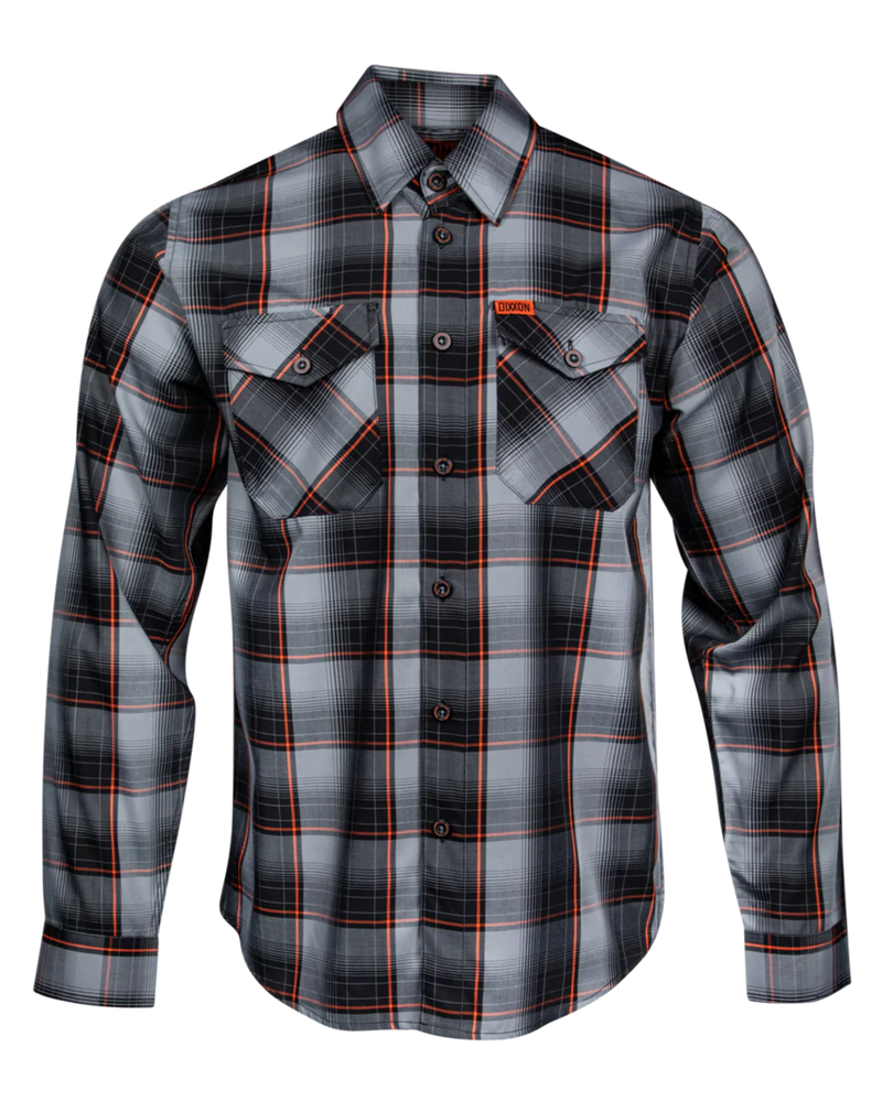 Dixxon The Springer Bamboo Longsleeve Shirt