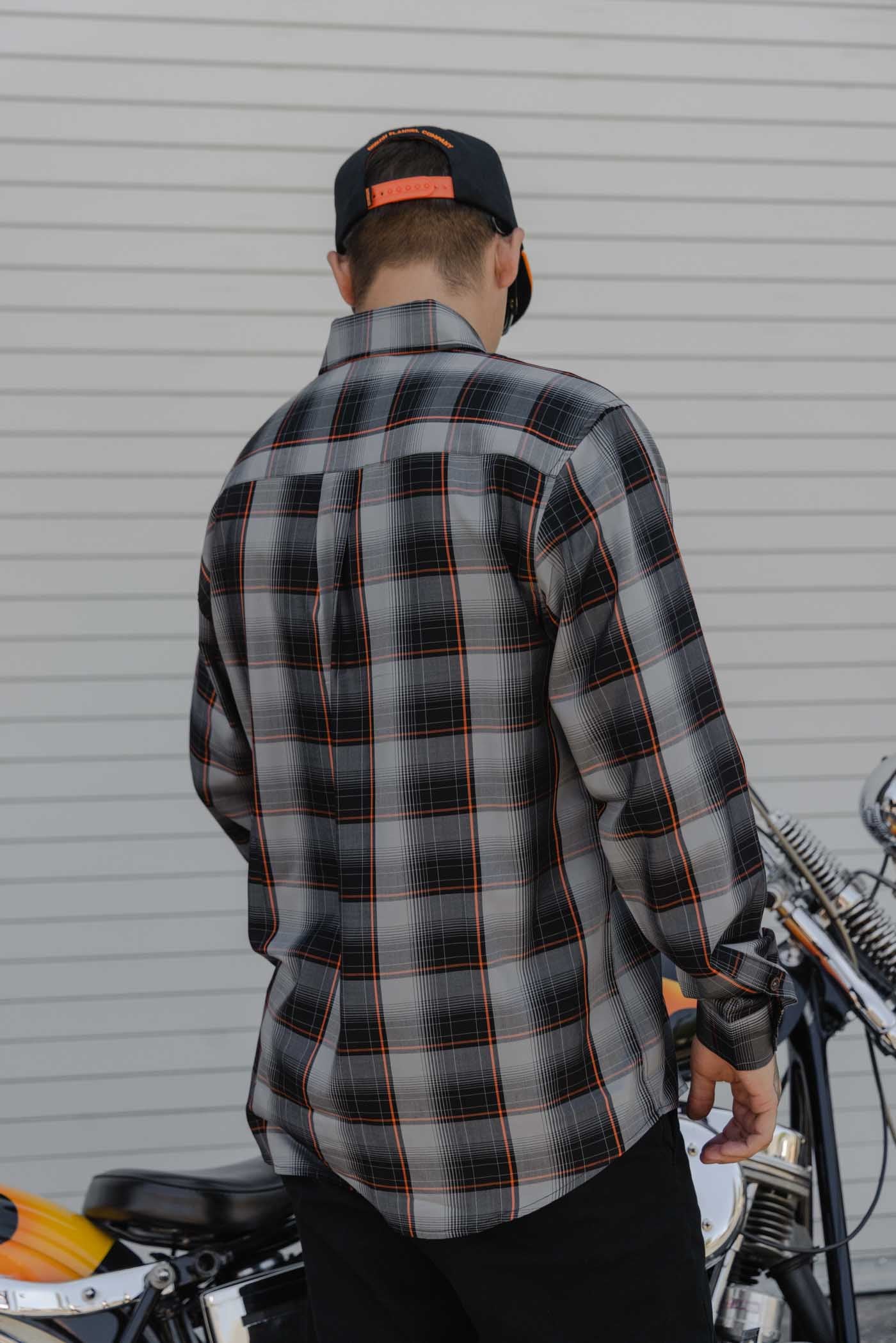 Dixxon The Springer Bamboo Longsleeve Shirt
