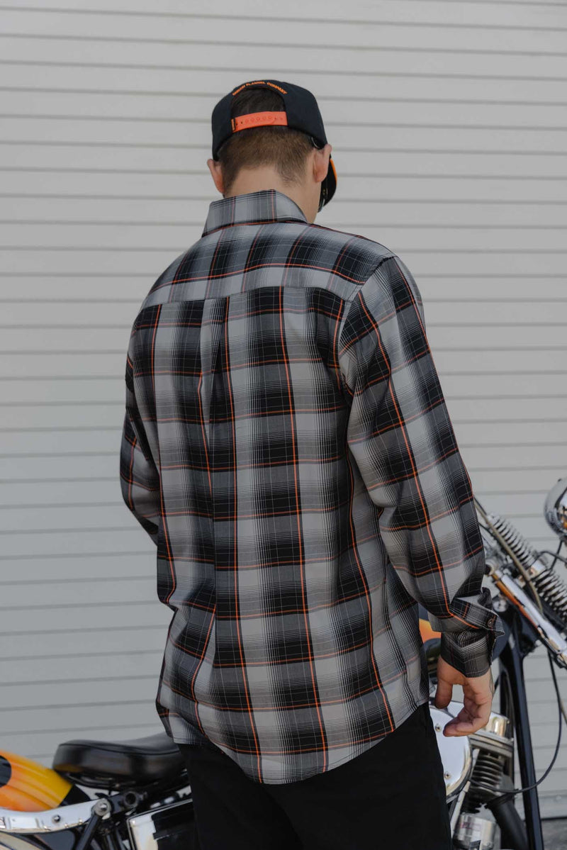 Dixxon The Springer Bamboo Longsleeve Shirt