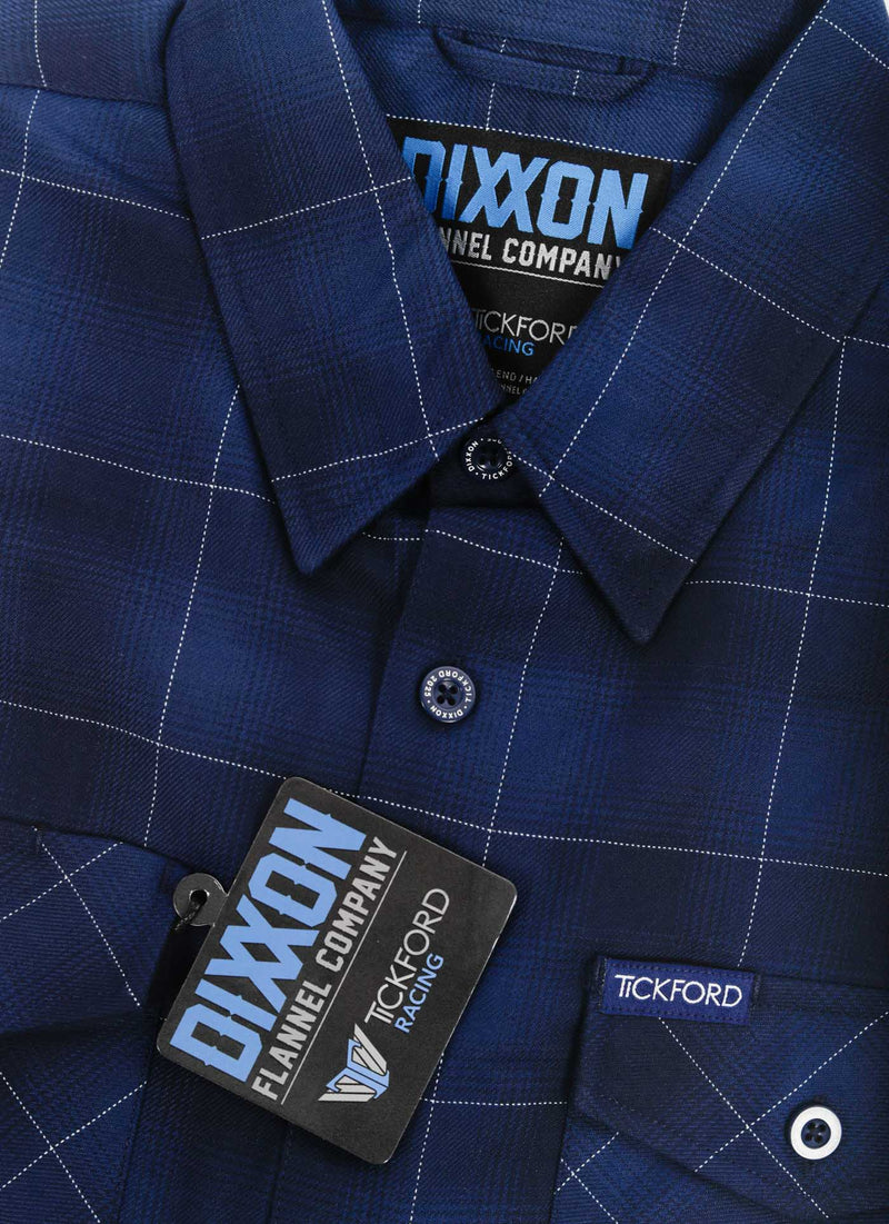 Dixxon Tickford Racing 2025 Flannel